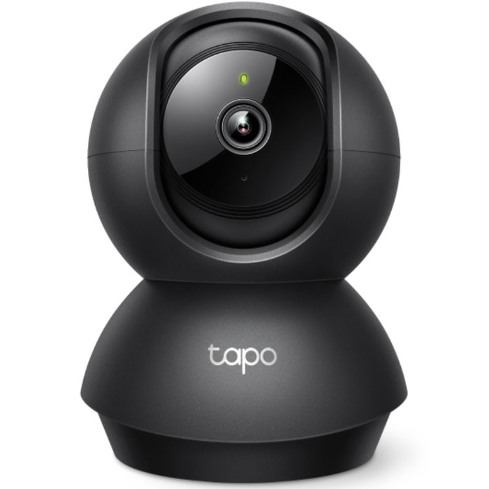 TP-Link Tapo C211 Cámara de vigilancia IP 3 MP 2K, Negro